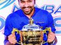 सांघिक कामगिरीच्या जोरावर जेतेपद पटकावता येते : रोहित - Marathi News | With the team performance, the title can be won: Rohit | Latest other-sports News at Lokmat.com