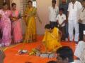 अजब! देशातील पहिलाच टिकाव आणि फावड्याचा विवाह - Marathi News | Awesome! The country's first sustainability and fiancee wedding | Latest maharashtra News at Lokmat.com