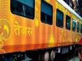 तेजस एक्सप्रेसला कणकवलीत थांबा द्या: नितेश राणे - Marathi News | Leave Tejas Express in Kankavali: Nitesh Rane | Latest maharashtra News at Lokmat.com