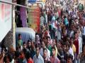 भारताची लोकसंख्या चीनपेक्षा जास्त ? - Marathi News | India's population is higher than China? | Latest national News at Lokmat.com