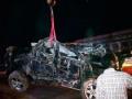 अहमदनगरमध्ये राहुरीजवळ स्कॉर्पिओचा भीषण अपघात, 8 ठार - Marathi News | A serious accident of scorpio near Rahari in Ahmadnagar, 8 dead | Latest ahilyanagar News at Lokmat.com