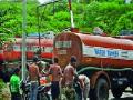 महापौरांच्या टँकरसाठी पाणीटंचाई - Marathi News | Water shortage for mayor tankers | Latest pimpri-chinchwad News at Lokmat.com