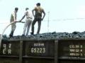 पुलगाव रेल्वे स्थानकावर कोळसा वॅगनला पुन्हा आग - Marathi News | Coal wagon fire again at Pulgaon railway station | Latest nagpur News at Lokmat.com