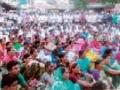 कंत्राटी कामगारांच्या आंदोलनाला पाठिंबा - Marathi News | Support for the contract workers' agitation | Latest chandrapur News at Lokmat.com