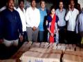 कुरुंद्यात पुन्हा साडेतीन लाखांचा दारूसाठा जप्त - Marathi News | Twenty-three lakhs of ammunition seized in Kurunda again | Latest hingoli News at Lokmat.com