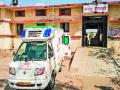 नवी रुग्णवाहिका ठरतेय रुग्णांना अडचणीची - Marathi News | Problems with patients who are new ambulances | Latest pune News at Lokmat.com