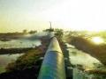 नव्या जलवाहिनीला लागली पुन्हा गळती - Marathi News | The new water tank leakage again | Latest pune News at Lokmat.com