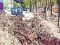 रुंदीकरणासाठीची खोदाई धोकादायक - Marathi News | Dosing for widening is dangerous | Latest pune News at Lokmat.com