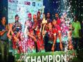 की लिगल ब्लास्टर्स चॅम्पियन - Marathi News | The Legal Blasters Champion | Latest pune News at Lokmat.com