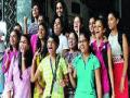 यंदाही मुलींची बाजी - Marathi News | This time the girls' stake | Latest maharashtra News at Lokmat.com
