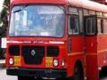 बस थांबविली नाही म्हणून वाहकाच्या कानशीलात लगावली - Marathi News | Do not stop the bus so that the carrier's time is spent | Latest dhule News at Lokmat.com