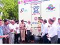 महिला पोलिसांसाठी टॉयलेट व्हॅन प्रदान - Marathi News | Provide toilet van for women police | Latest kolhapur News at Lokmat.com
