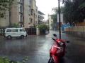 लोणावळ्यात पावसाची जोरदार हजेरी - Marathi News | Heavy rains in Lonavala | Latest maharashtra News at Lokmat.com