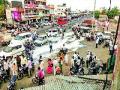 बाजारपेठा ठप्प - Marathi News | Markets jam | Latest maharashtra News at Lokmat.com