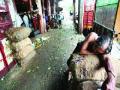 भाजीपाल्याचा मुंबईत प्रचंड तुटवडा - Marathi News | The huge scarcity of vegetables in Mumbai | Latest maharashtra News at Lokmat.com