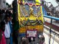 जालना-शिर्डी डेमू रेल्वेला हिरवी झेंडी - Marathi News | Jalna-Shirdi Devi Railway's green flag | Latest maharashtra News at Lokmat.com