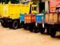 रेतीचे १० ट्रॅक्टर पकडले - Marathi News | 10 tractors of sand seized | Latest bhandara News at Lokmat.com