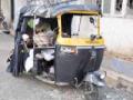 विचित्र अपघातात आॅटोरिक्षातील महिला ठार, आठ जखमी - Marathi News | 8 killed, eight injured in autorickshaw accident | Latest yavatmal News at Lokmat.com