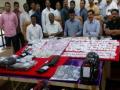 घरफोड्या करणारी आंतरराज्य टोळी पुण्यात जेरबंद - Marathi News | Inter-state gang enters martial in Pune | Latest maharashtra News at Lokmat.com