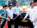 ब्रह्मपुरी पंचायत समितीला मिळाले हातपंप दुरुस्ती वाहन - Marathi News | Brahmapuri Panchayat Samiti got hand pump repair vehicle | Latest chandrapur News at Lokmat.com