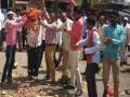 अमरावतीत आंदोलन चिघळले; अधिकाऱ्यांची घरे "टार्गेट" - Marathi News | Amravati movement agitated; Officials' homes "Target" | Latest maharashtra News at Lokmat.com