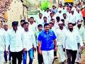 शेतकरी बंदला मावळात उत्स्फूर्त प्रतिसाद - Marathi News | Spontaneous response to farmer Bandala Maval | Latest maharashtra News at Lokmat.com