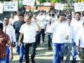 नगरमध्ये उत्स्फूर्त प्रतिसाद - Marathi News | Spontaneous response in the city | Latest maharashtra News at Lokmat.com