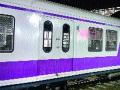 एसी लोकलला आता दिवाळीचा मुहूर्त - Marathi News | AC Local is now the Diwali Muhurst | Latest maharashtra News at Lokmat.com