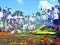 दूध, भाज्या रस्त्यांवरच - Marathi News | Milk, on vegetable roads | Latest maharashtra News at Lokmat.com