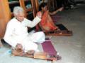 सूत कताई ... - Marathi News | Spinning yarn ... | Latest vardha News at Lokmat.com