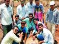 जखमी हरणास जीवदान - Marathi News | Lived to the wounded man | Latest maharashtra News at Lokmat.com