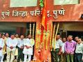 जिल्ह्यात उभारली स्वराज्यगुढी - Marathi News | Swarajyuga built in the district | Latest maharashtra News at Lokmat.com