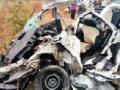 कार अपघातात दोन ठार - Marathi News | Two killed in car accident | Latest yavatmal News at Lokmat.com