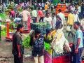 भाजी, दूधपुरवठा सुरळीत - Marathi News | Vegetable, milk supply is smooth | Latest maharashtra News at Lokmat.com