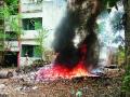 वीज मंडळ कार्यालय झाले खडबडून जागे - Marathi News | The electricity board was awakened by the office | Latest maharashtra News at Lokmat.com