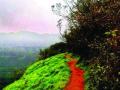 माथेरानचा डेंजरपाथ - Marathi News | Matheran's Danger Path | Latest maharashtra News at Lokmat.com