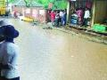 रायगड जिल्ह्यात पावसाची हजेरी - Marathi News | Rainfall in Raigad district | Latest maharashtra News at Lokmat.com
