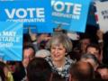 UK Election: निवडणुकीचा डाव थेरेसांवरच उलटला, बहुमतापासून दूर - Marathi News | UK Election: The election debacle over Theres, from far away | Latest international News at Lokmat.com