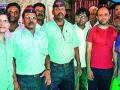 स्कायवॉक लिफ्टमधून सुटका - Marathi News | Escape from Skywalk Lift | Latest maharashtra News at Lokmat.com