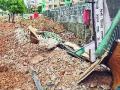 ‘तो’ जकात नाका अखेर हटविला - Marathi News | The 'octroi' was finally deleted | Latest maharashtra News at Lokmat.com