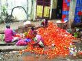 बंद काळात परराज्यातील निकृष्ट भाजी मुंबईकरांच्या माथी - Marathi News | During the closing period, the downside of the state, Mumbai Bharati | Latest maharashtra News at Lokmat.com