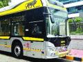 बीकेसीत धावणार हायब्रिड बस - Marathi News | Hybrid bus running in BKC | Latest maharashtra News at Lokmat.com