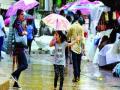 सरीवर सरी; ऊन, दमदार पाऊस आणि गारवा... - Marathi News | Surrey; Wool, strong rain and garbage ... | Latest maharashtra News at Lokmat.com