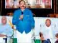 दिल्ली येथील अधिवेशनासाठी सभा - Marathi News | Meeting for the convention in Delhi | Latest chandrapur News at Lokmat.com
