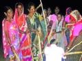 दारूबंदीसाठी महिलांनी घेतली काठी - Marathi News | Women take stick for pistol | Latest maharashtra News at Lokmat.com