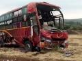 बीडमध्ये बसचा अपघात, 9 ठार - Marathi News | Bus accident in Beed, 9 killed | Latest maharashtra News at Lokmat.com