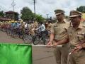नागरिकांच्या संपर्कासाठी पोलीसांची सायकल गस्त : संजय मोहीते - Marathi News | Police bicycle patrol for citizens' contact: Sanjay Mohite | Latest kolhapur News at Lokmat.com