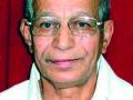 ज्येष्ठ नेते गोपाळ दुखंडे यांचे निधन - Marathi News | Senior leader Gopal Dokhande passed away | Latest sindhudurga News at Lokmat.com