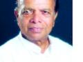 माजी खासदार विश्वासदाजी पाटील यांचे निधन - Marathi News | Former MP Biswadaji Patil passes away | Latest kolhapur News at Lokmat.com