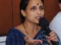 सरकारने ‘गाई’ सोबतच ‘बाई’च्या आरोग्याकडेही लक्ष द्यावं - चित्रा वाघ - Marathi News | The government should give attention to 'Bai' health along with 'cows' - Chitra Wagh | Latest maharashtra News at Lokmat.com